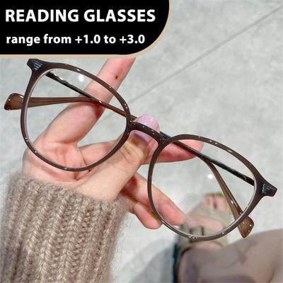 Brillen en accessoires – Lees- en computerbril