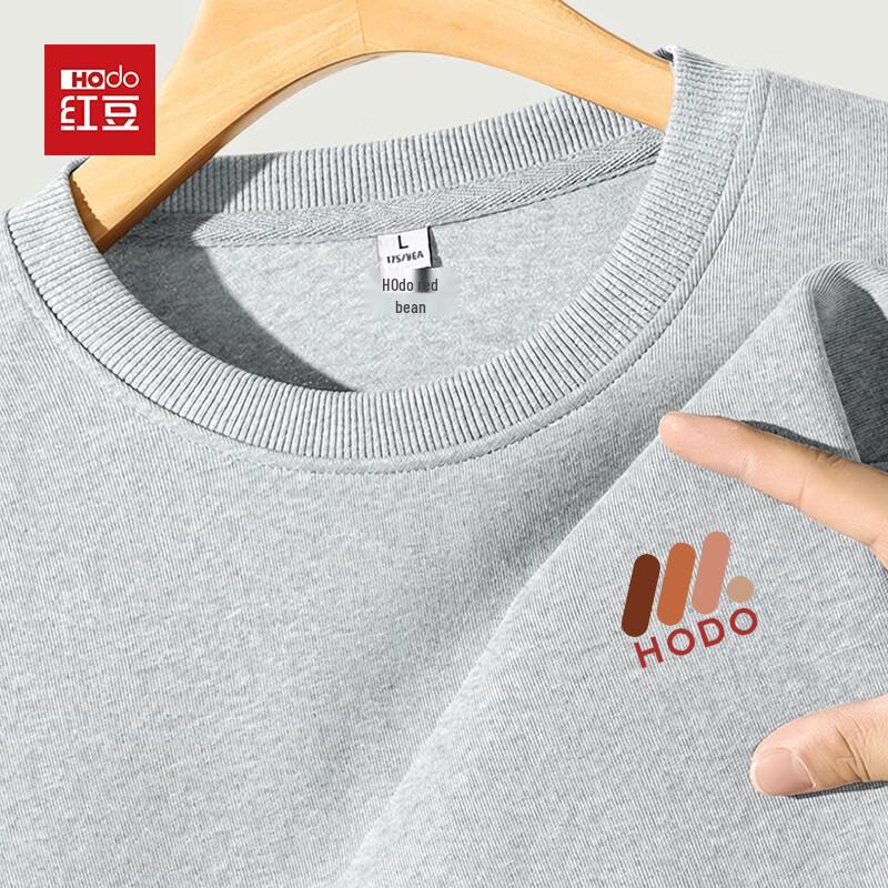 Hodo Men's Heavyweight Crew Neck Sweatshirt