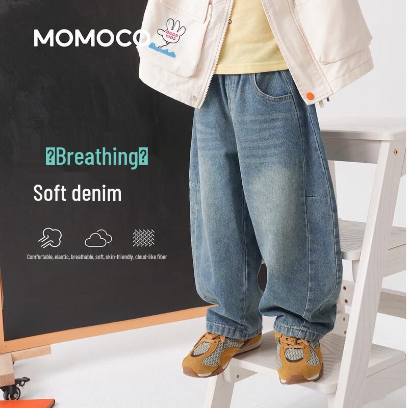 MOMOCO Boys  Trendy Casual Denim Jeans 90