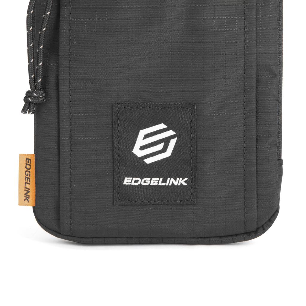 Clamda Cypher Smartphone Shoulder Bag Shoulder Bag Outdoor 60531 Black [Edgelink] - Men's & Women's - -