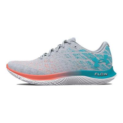 Flow Velociti Wind Halo Grey Fresco Blue Women Sneakers 3024911-103
