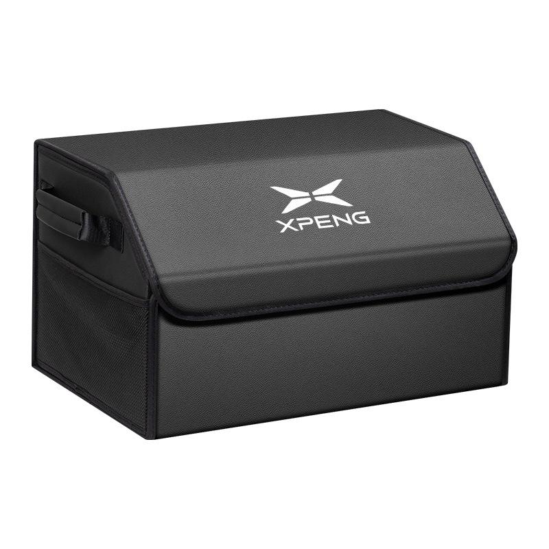 XPeng P5/P7/G3/G9 Automobilio bagažinės organizatorius Laikymo dėžutė (BETA versija N5)