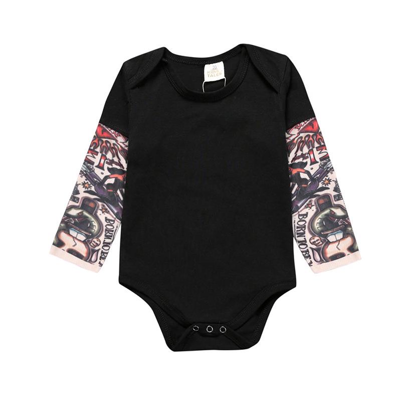 

Inspired 2026 Spring Collection: Baby & Toddler Cotton Triangle Romper Bodysuit 100 cm