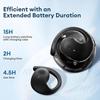 Simultaneous Interpretation Earphone Bluetooth-Compatible 5.0 Real Time Translation Earbuds Ear Hanging Headphone for Travelers