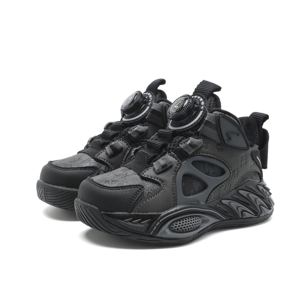 Boys' Fashionable and Cool Sports Shoes with Plush Insulation and Ultra Lightweight Soles