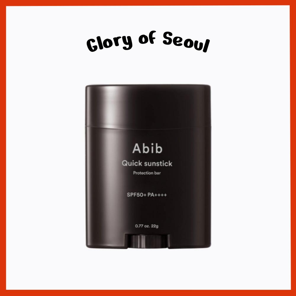 ABIB Quick sunstick Protection bar SPF50+ PA++++ 22g