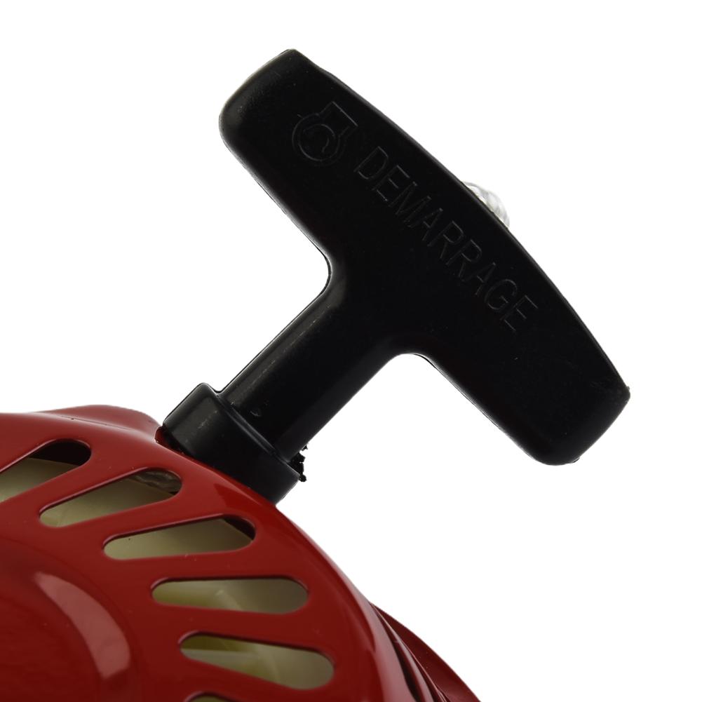 Seilzugstarter-Starter-Rücklaufbecher 4PS 5,5PS 6,5PS Für GX120 Und GX140 Benzinmotor Und Chinesische Für Klonmotoren