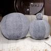 10~40cm nadýchaný plyšový polštář s kuličkou, plněný, barevný, dekorace na pohovku/židli, přehozový polštář, dárek