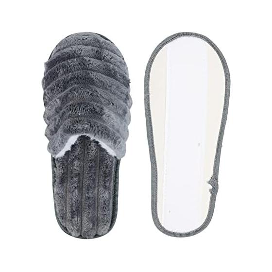 [SIQITECH] Mop Slippers Cleaning Slippers Cute Caterpillar Mopper Fluffy Super Absorbent Wearable Mop Indoor Floor Cleaning Room Shoes Floor Cleaning