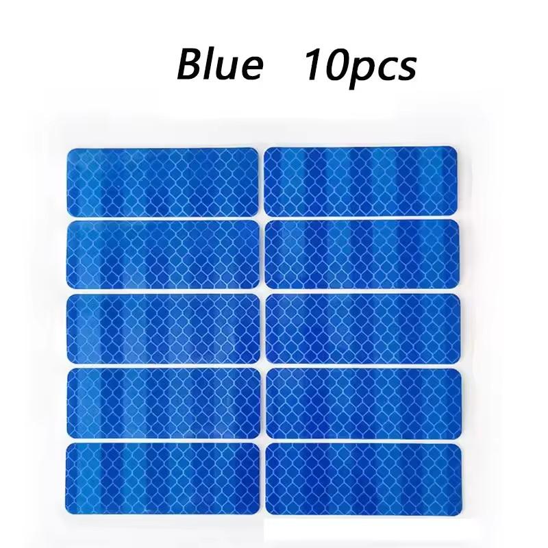 High Gloss Reflective Stickers, Decorative Reflective Stickers, Warning Stickers, Car Body Stickers