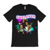 Shalamar T-shirt 1980s R&b Soul Funk Disco Make That Move Jody Watley
