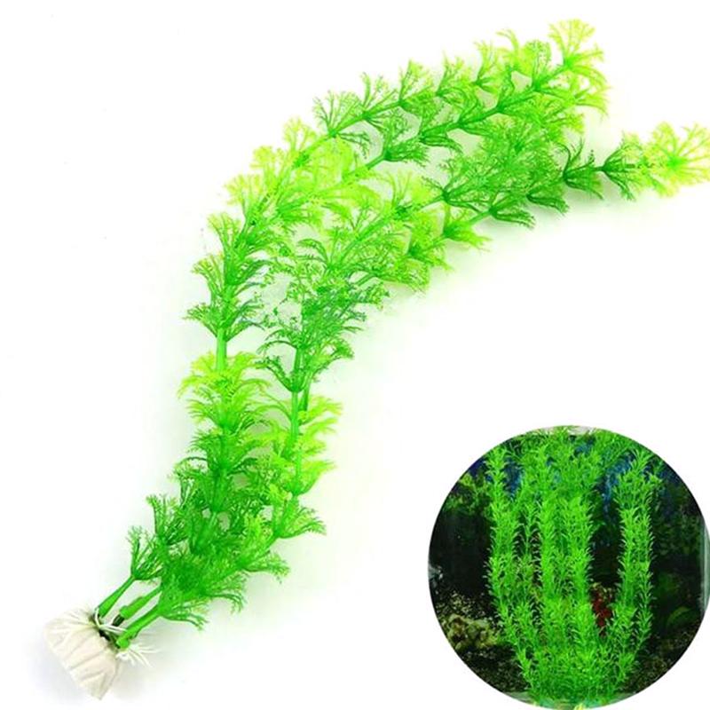 Simulation Artificial Plants Artificial Underwater Plants Water Weeds Ornament Plant Fish Tank Aquarium Grass Decoration