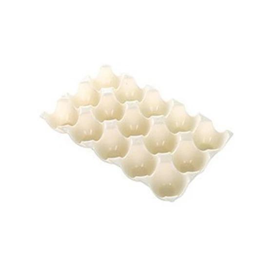 

Упаковка 15 ячеек Держатели для яиц для холодильника Пластиковые контейнеры для яиц Лоток для яиц в холодильник Коробка для хранения яиц Кухонные инструменты для организации