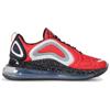 Nike Air Max 720 Undercover Czerwone Sneakersy Buty Casualowe CN2408-600