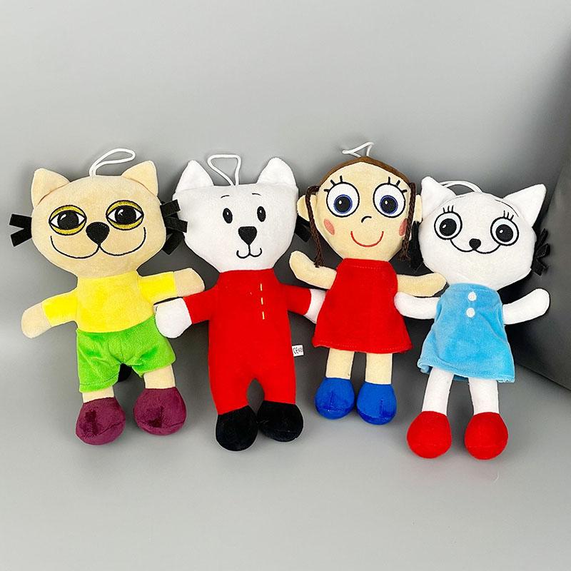 New Kicia Kocia Mascot Kicia Kocia Doll Kicia Kocia Plush Toy Merch Stuffed Animal Soft Toy Birthday Gift
