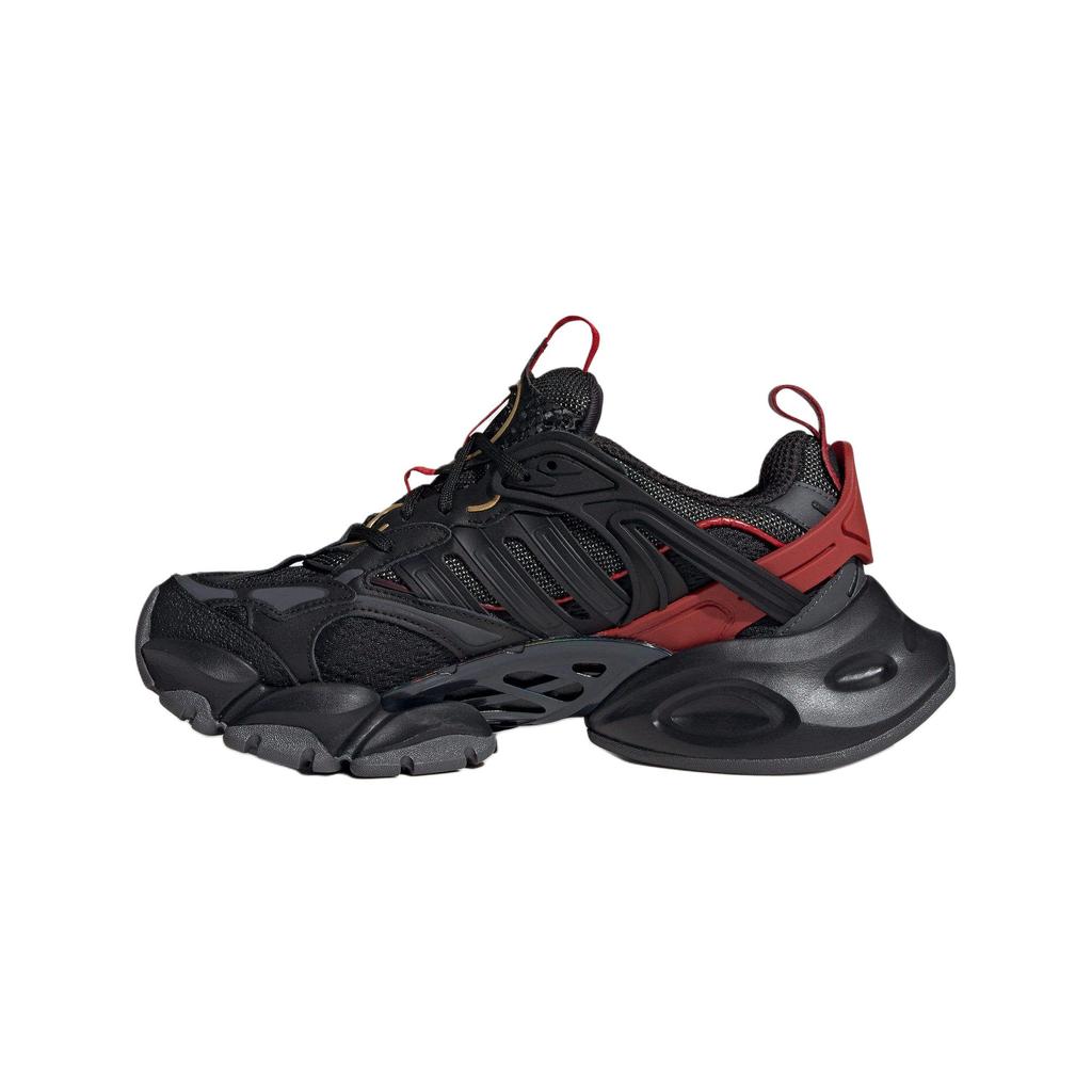 Adidas XLG Runner Deluxe Year of the Snake Unisex tenisky Black Core-Black Gold-Metallic JQ2974