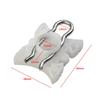 51321938884 4Pcs Window Regulator Sliding Pivot Clips For BMW E32 E34 E36 E92/93
