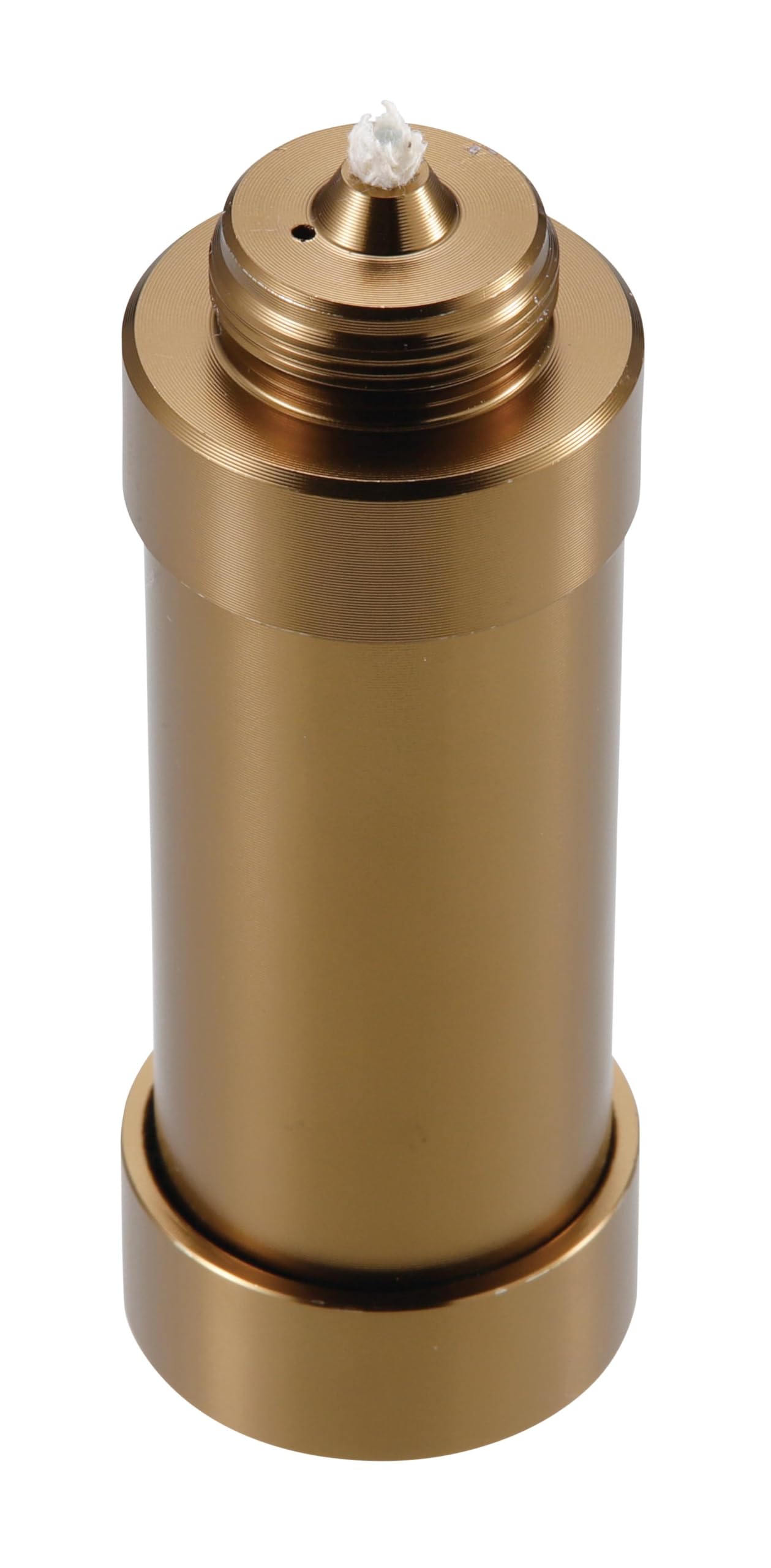 

CAPTAIN STAG Camping/Emergency Lantern Light, CS Oil Lamp, Long, with Replacement Wick and Gasket, UK-519