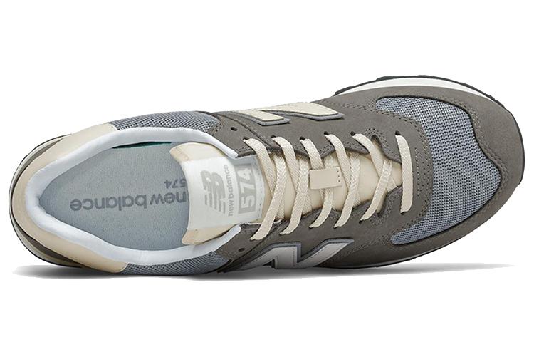 574 New Balance 'Castlerock Steel' ML574SRP