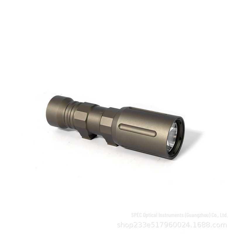 Sotac Modlite Tactical OKW1835 Flashlight: Long-Range, Waterproof, Portable Spotlight for Outdoor Use
