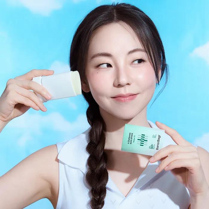 4 Defense Matte Fit Sun Stick SPF 50+ PA++++