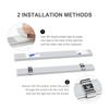 Stepless Touch Dimmable LED Bar Light Tube 12V Recessed Sensor Switch Aluminium Lamp DIY Under Cabinet Closet Backlight Lighting