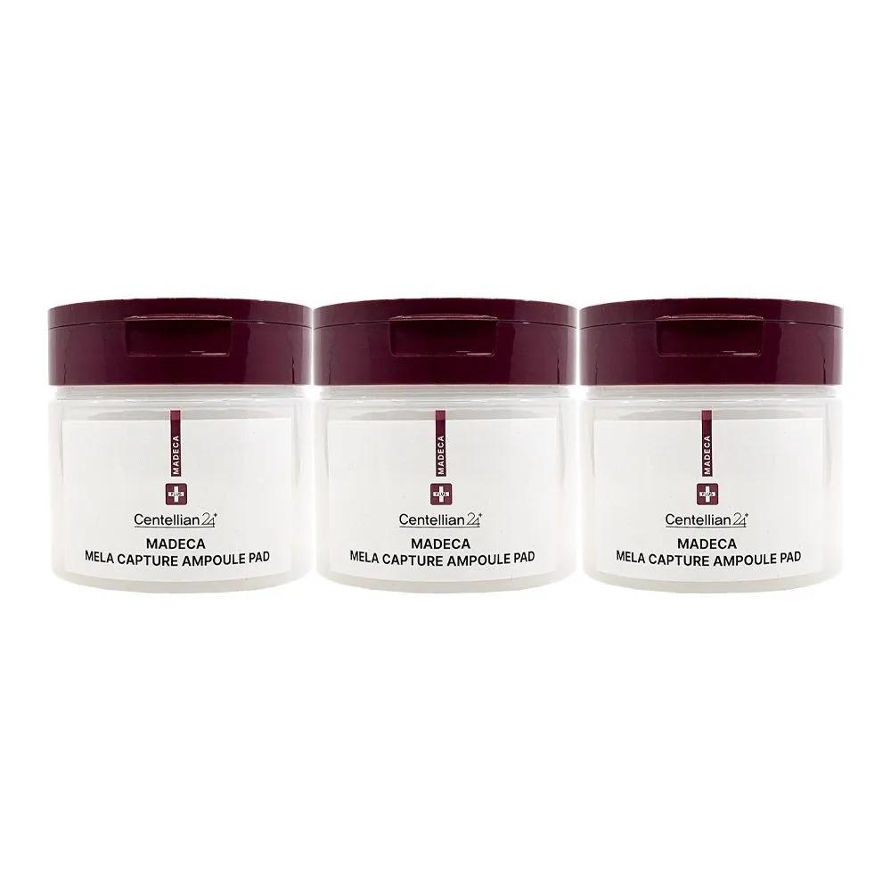 

CENTELLIAN24 Madeca Mela Capture Ampoule Pads 165ml (60 pads) 3 Packs