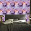 Ink Wallpaper Purple, Lavender and Red for Living Room and Bedroom 50x1000