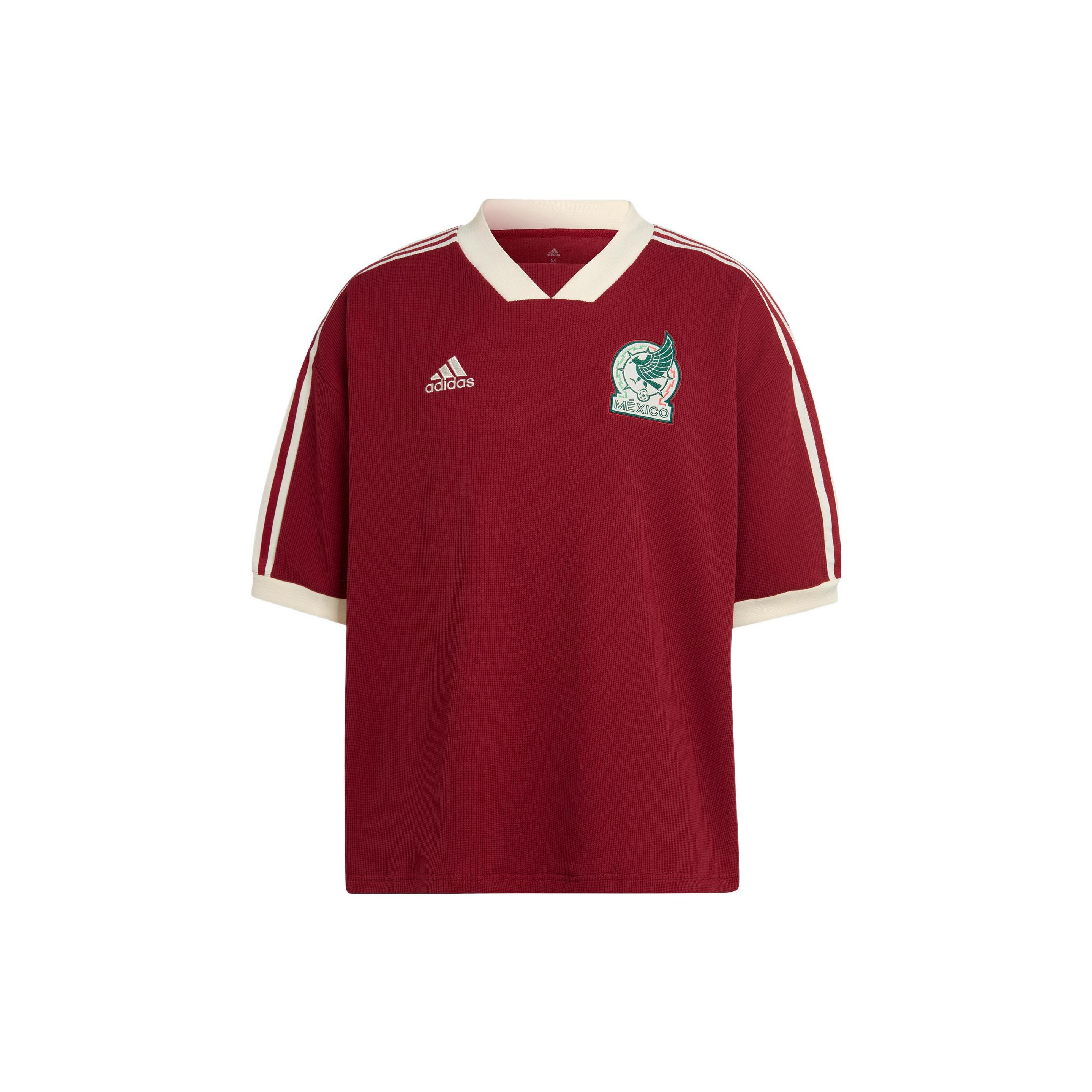 Adidas Free Shipping With AdiClub Mexico Icon Jersey HF1445 XL