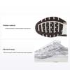 P-6000 White Metallic Silver Women Sneakers Blue-Tint Sail BV1021-106