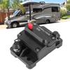 60A AMP Circuit Breaker Fuse Reset Holders 12‑48V DC Waterproof for Auto RV Yacht