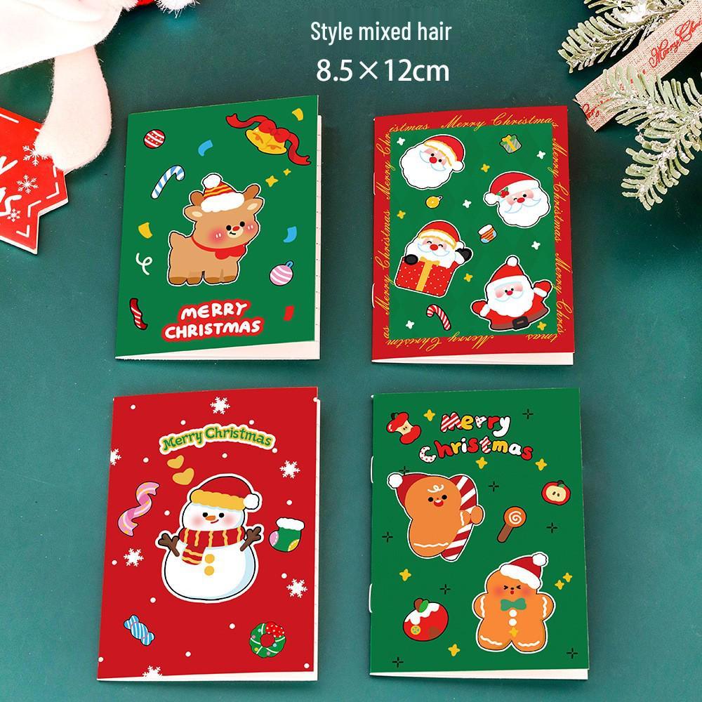 Korean Cartoon Soft Cover Notebook for Kids - Ideal As a Kindergarten or Primary School Prize or Gift