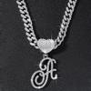 Exaggerated Hip Hop Cuban Link Necklace