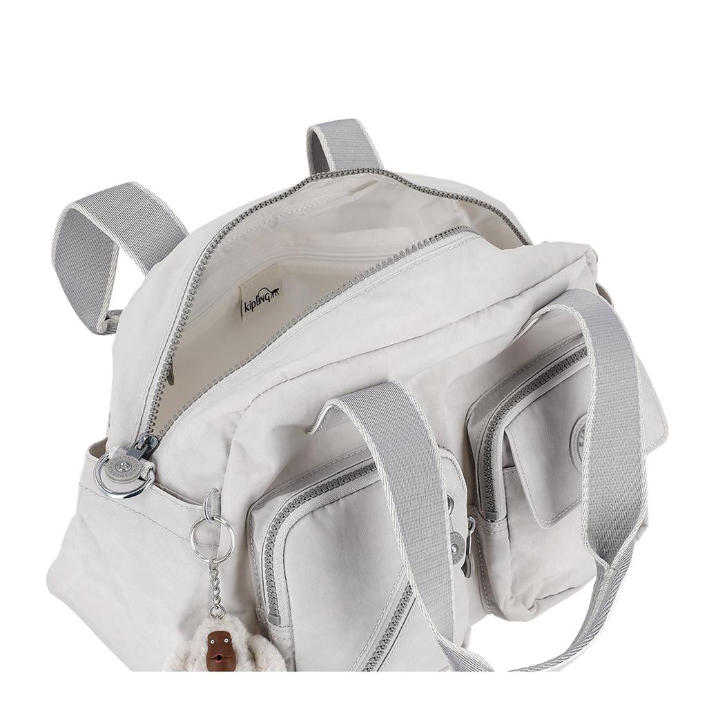 Shoulder Bag DEFEA UP KI25000NR COOL FOG [Kipling] Women's [Used]