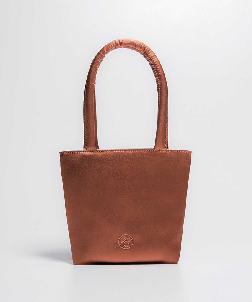 Mdgt Silk Mini Tote Bag [Mde2Zd0005]