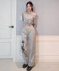 Nasyujeueol [Non-Fleece][Fleece] 686 Wide Pants 2 Colors