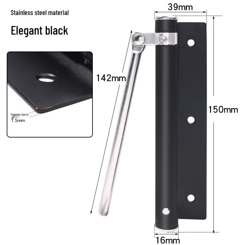 Dinit Small Automatic Door Closer