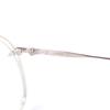 Pristine DITA Glasses ATARON THREE Silver mens DTX442-A-03 Used