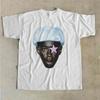 Tricou Casual Bărbați și Femei cu Imprimeu Grafic Personaj Stil Y2K Harajuku High Street Retro Universal Gât Rotund Top Larg