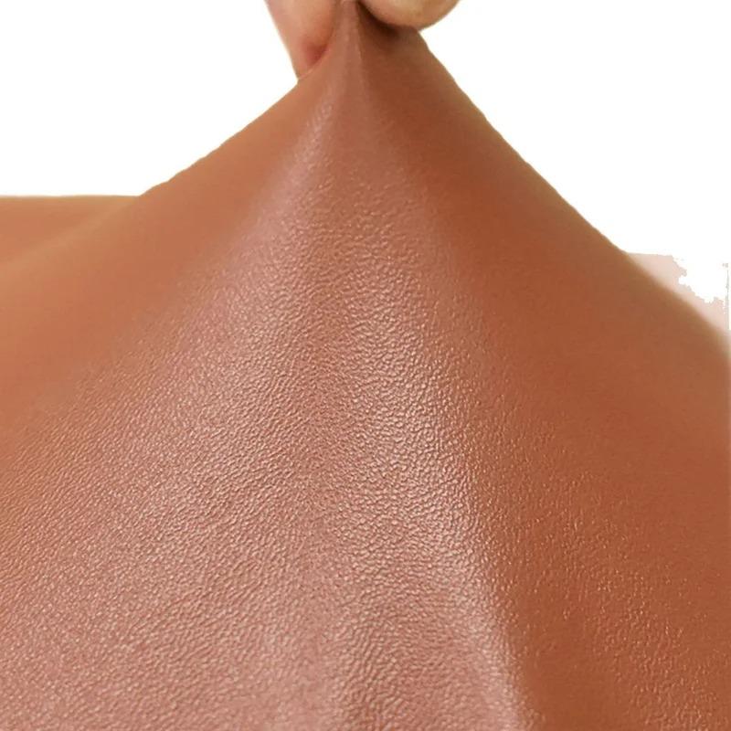 PU Leather Without Armrest Slipcover Elastic Sofa Bed Cover Anti-dirty Folding All-inclusive Couch Cover Pet Furniture Protector