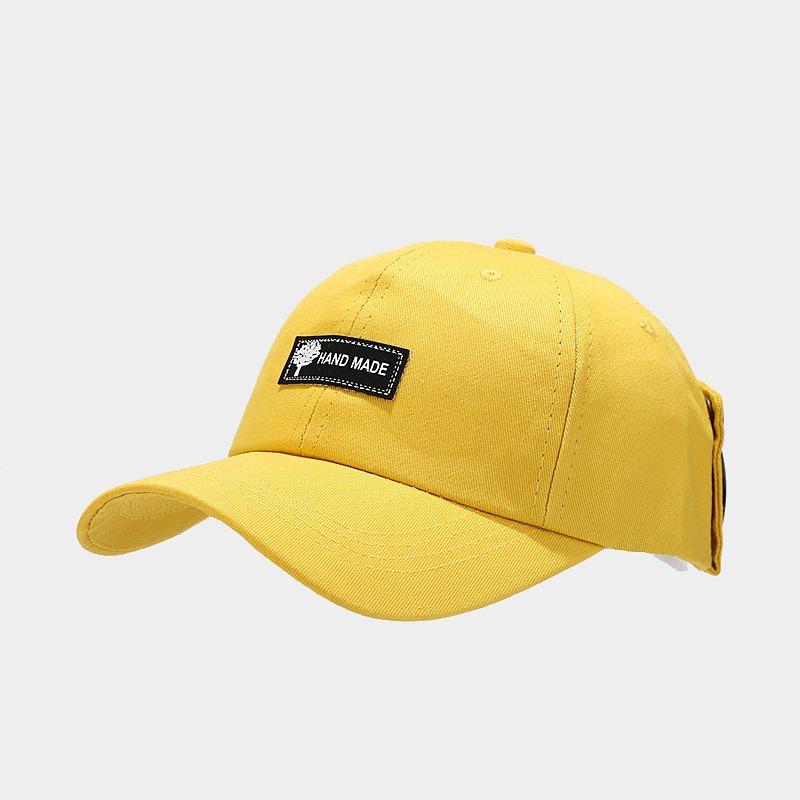 

Aviator Hat With Sunglasses For Men Women Fashion Summer Baseballcap Cap Hip Hop Boys Punk Bonnet Outdoor Sun Hats жовтий