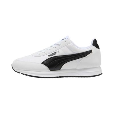 R78 Lightwind Weiß Schwarz Unisex Sneaker 400267-02