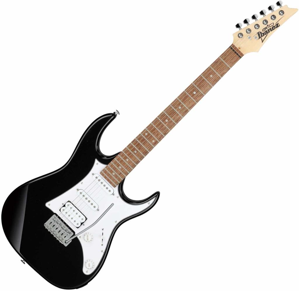 IBANEZ Электрогитара Black Night GRX40-BKN