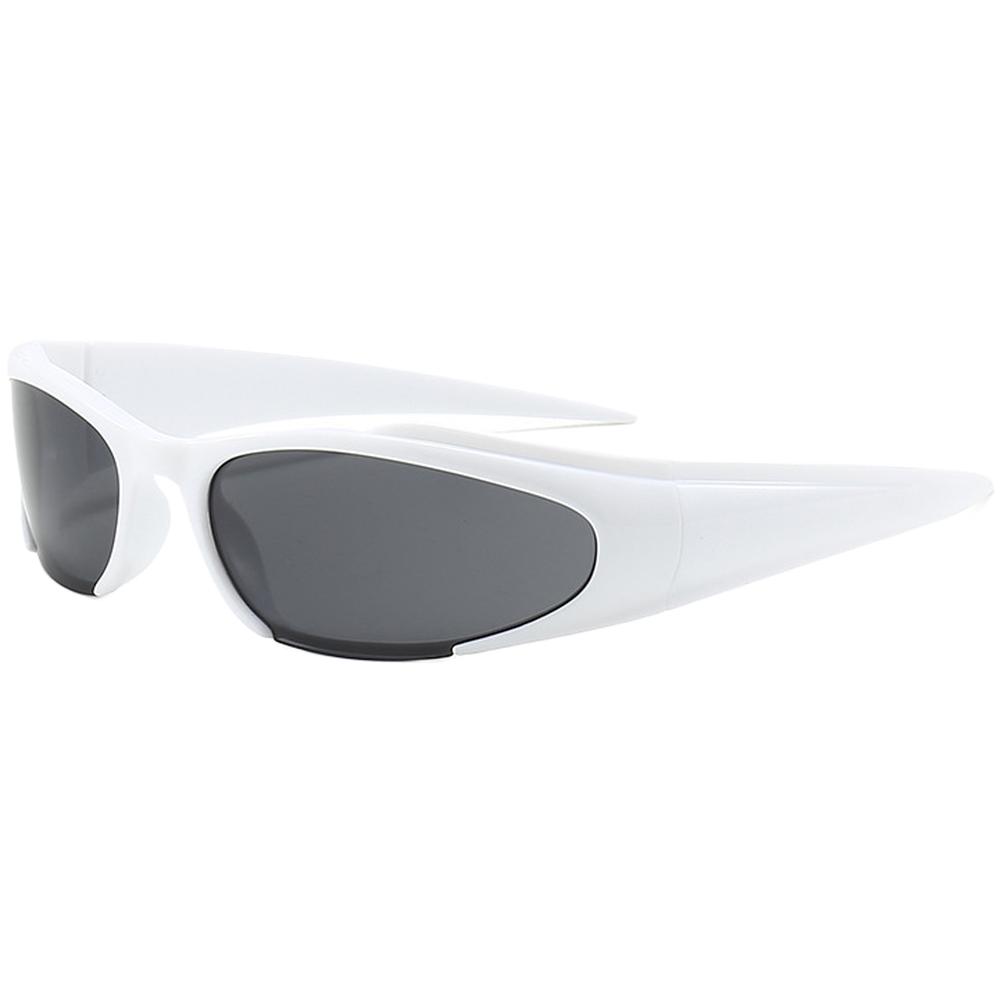 Cat Eye Sunglasses Retro Oval Sunglasses Cycling Sports Glasses