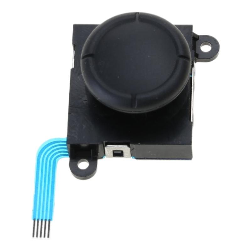 Analog Joystick Thumb Sticks, 3D Sensor Rocker Replacement Repair Accessory for N-Switch Controller