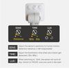 LED Floodlight PIR Motion Sensor 220V 10W 20W 30W 50W 100W Cold Warm White Reflector Waterproof IP66 Outdoor Induction Lighting