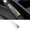 For Ford Focus ST RS 2012-2018 Chrome Steel Shifter Hand Brake Cover Trim 1PCS