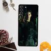 Matrix Cover For Samsung Galaxy S23 Ultra S8 S9 S10 S22 Plus S20 S21 FE Note 10 20 S24 Ultra Case