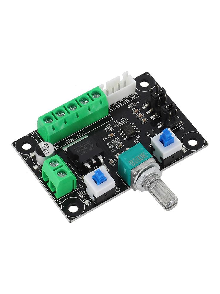 For Robotics Pulse Generation Module Size: 58.00x51.00x13.00mm Input Voltage 8-24V Reliable Operation Safety Features