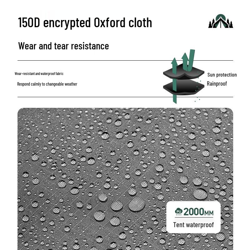 Mobigarden Sky Dome 410 Tarp